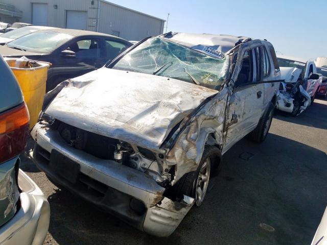 Photo 2 from auction – 2002 HONDA PASSPORT E with VIN 4S6CK58W224402193