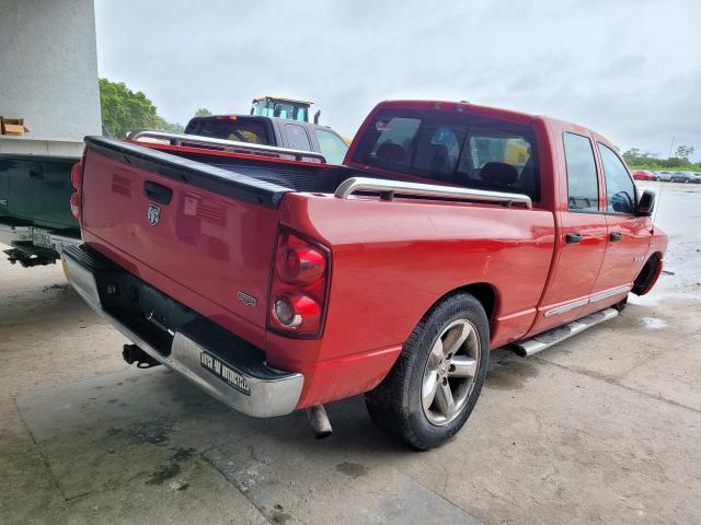 Photo 4 from auction – 2008 DODGE RAM 1500 S with VIN 1D7HA18218S529622