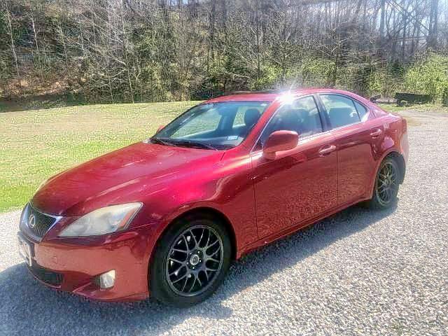 Photo 2 from auction – 2008 LEXUS IS 250 with VIN JTHBK262582064542