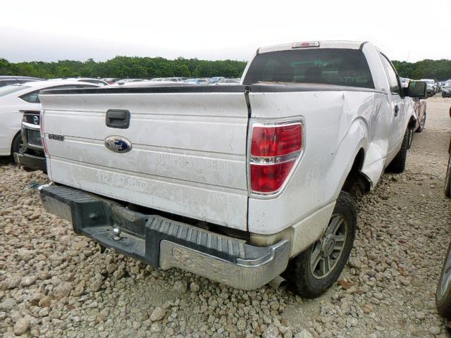 Photo 4 from auction – 2011 FORD F150 with VIN 1FTMF1CM6BKE01788