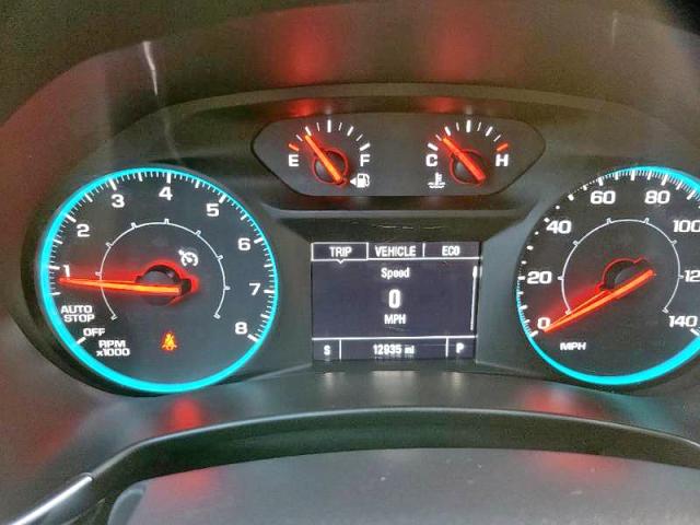 Photo 8 from auction – 2020 CHEVROLET EQUINOX LS with VIN 3GNAXHEV4LS599377