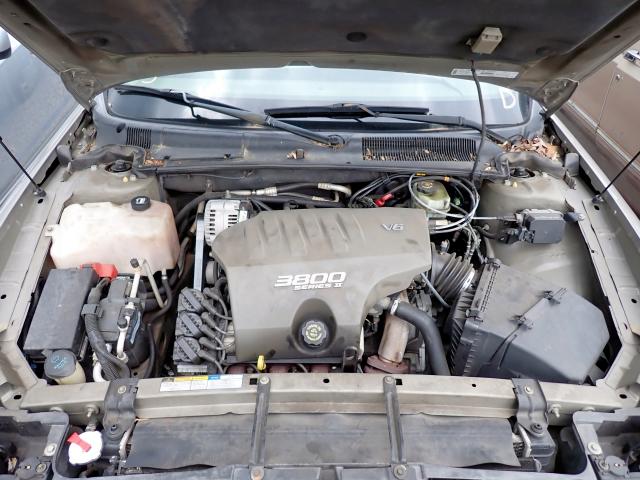 Photo 7 from auction – 2000 BUICK LESABRE LI with VIN 1G4HR54K8YU157261