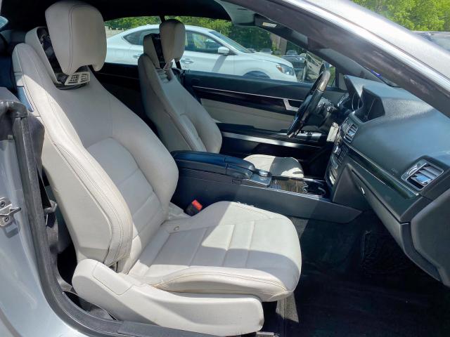 Photo 4 from auction – 2014 MERCEDES-BENZ E 350 with VIN WDDKK5KF3EF244933