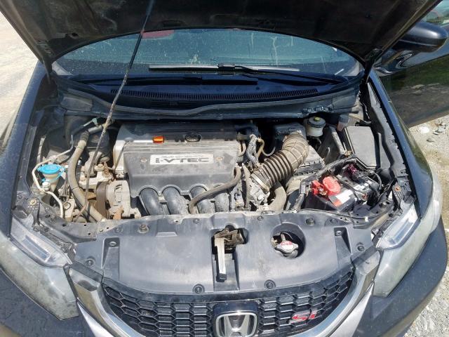Zdjęcie 7 z aukcji – 2014 HONDA CIVIC SI z VIN 2HGFB6E59EH200083
