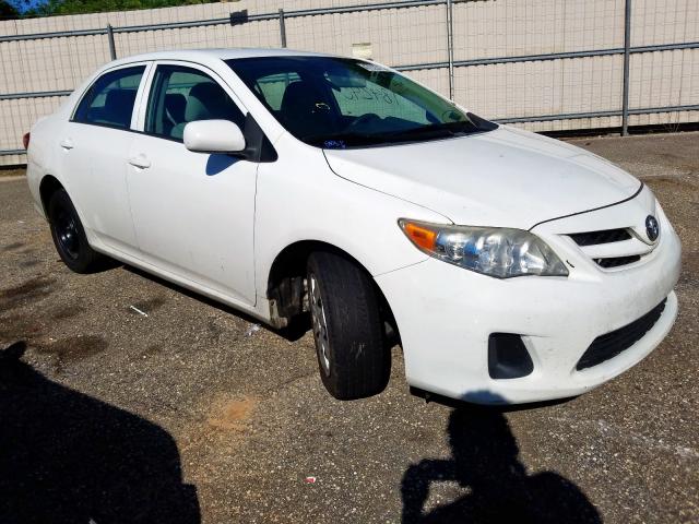 TOYOTA COROLLA BA 2013 with VIN 5YFBU4EE3DP195712 - Photo from auction