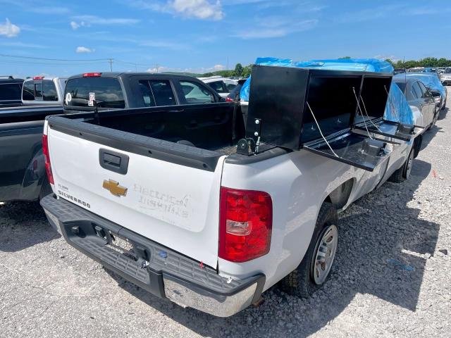 Photo 4 from auction – 2012 CHEVROLET SILVERADO with VIN 1GCNCPEX0CZ232867