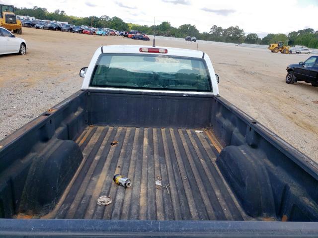 Photo 6 from auction – 1999 CHEVROLET SILVERADO with VIN 1GCEC14W2XE255344
