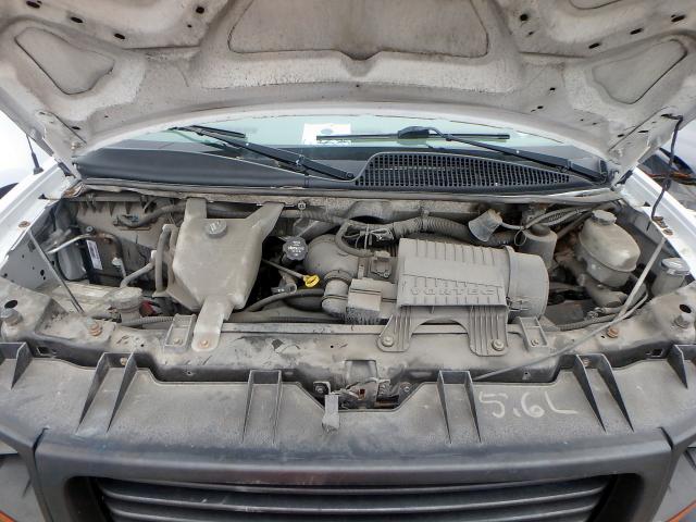 Photo 7 from auction – 2016 GMC SAVANA G25 with VIN 1GTW7AFF1G1239455
