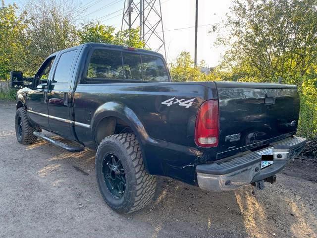 Photo 3 from auction – 2004 FORD F250 SUPER with VIN 1FTNW21P34EA49116