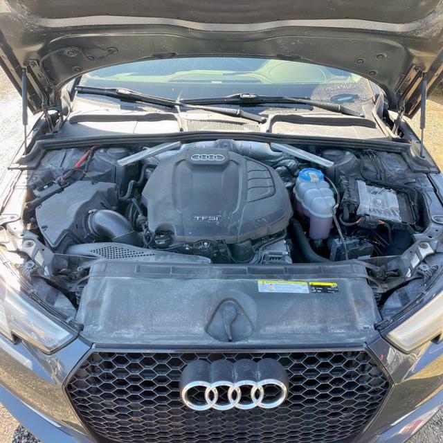 Photo 7 from auction – 2017 AUDI A4 PREMIUM with VIN WAUANAF41HN034160