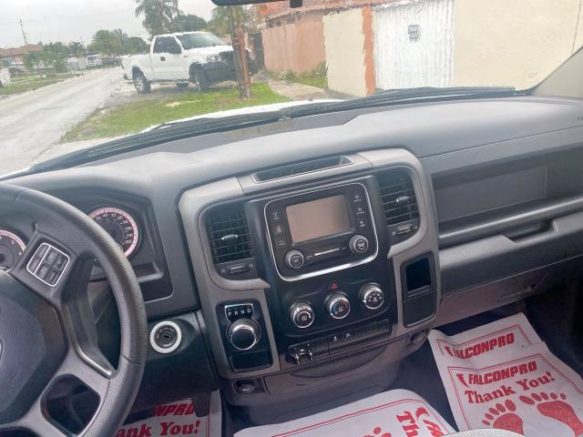 Photo 9 from auction – 2018 RAM 1500 ST with VIN 3C6JR6DT1JG148759