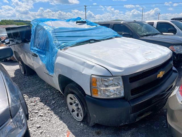 CHEVROLET SILVERADO 2012 with VIN 1GCNCPEX0CZ232867 - Photo from auction