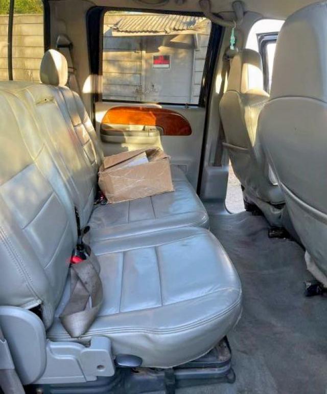 Photo 6 from auction – 2004 FORD F250 SUPER with VIN 1FTNW21P34EA49116