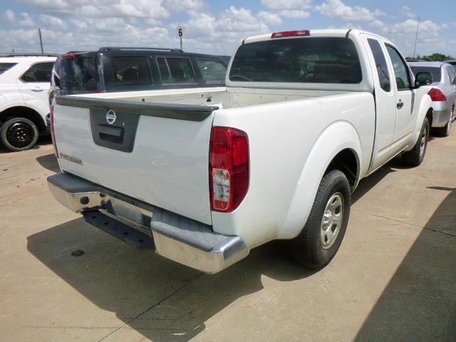 Photo 4 from auction – 2014 NISSAN FRONTIER S with VIN 1N6BD0CT7EN744432