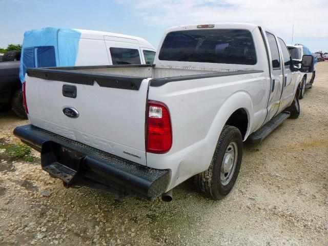Photo 4 from auction – 2012 FORD F250 SUPER with VIN 1FT7W2A67CED23433