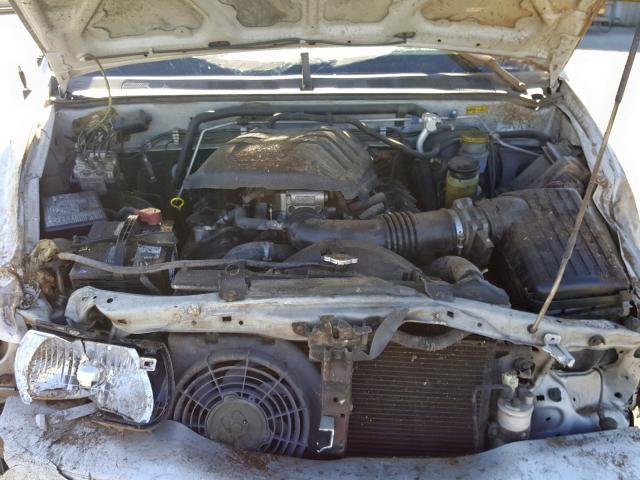 Photo 7 from auction – 2002 HONDA PASSPORT E with VIN 4S6CK58W224402193