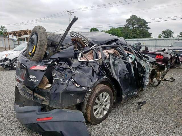 Photo 4 from auction – 2010 MAZDA CX-9 with VIN JM3TB2MA7A0229273