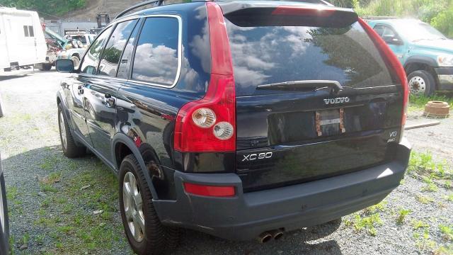 Photo 3 from auction – 2006 VOLVO XC90 V8 with VIN YV4CM852061226033