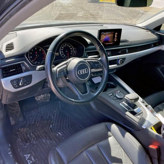 Photo 9 from auction – 2017 AUDI A4 PREMIUM with VIN WAUANAF41HN034160