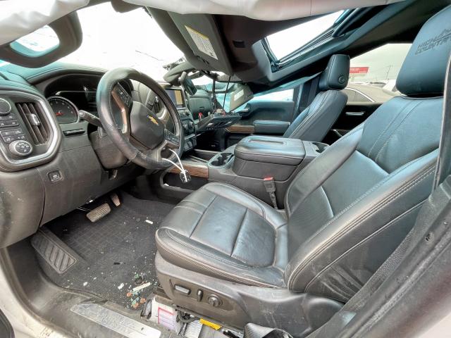 Photo 5 from auction – 2019 CHEVROLET SILVRK1500 with VIN 1GCUYHEL3KZ123740