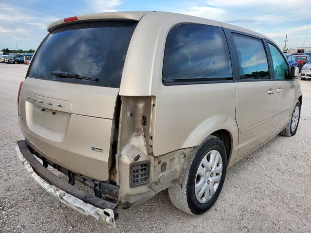 Photo 4 from auction – 2013 DODGE GRAND CARA with VIN 2C4RDGCG0DR678059