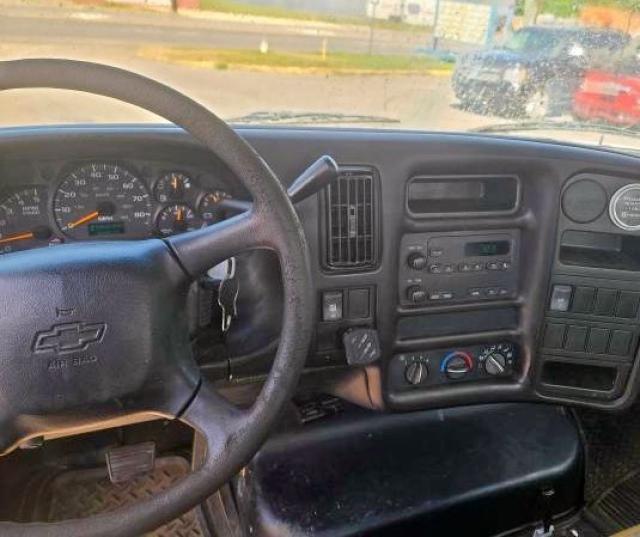 Photo 6 from auction – 2005 CHEVROLET C4500 C4C0 with VIN 1GBC4C1215F530280