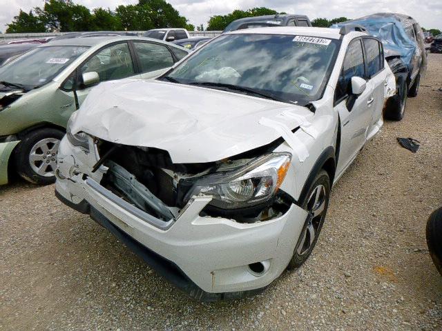 Photo 2 from auction – 2015 SUBARU XV CROSSTR with VIN JF2GPBCC2FH315227