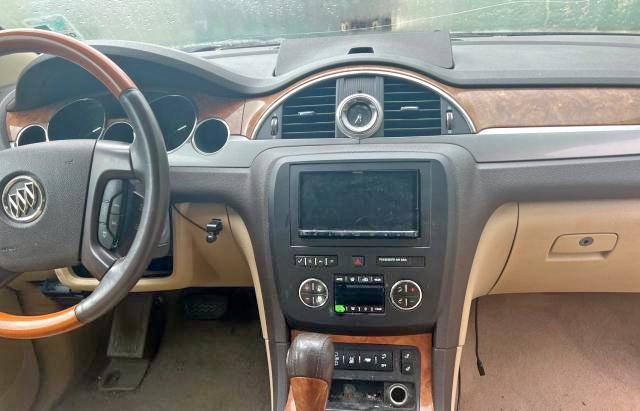 Photo 7 from auction – 2012 BUICK ENCLAVE with VIN 5GAKRCED9CJ306240