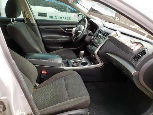 Photo 5 from auction – 2015 NISSAN ALTIMA 2.5 with VIN 1N4AL3AP7FC569580
