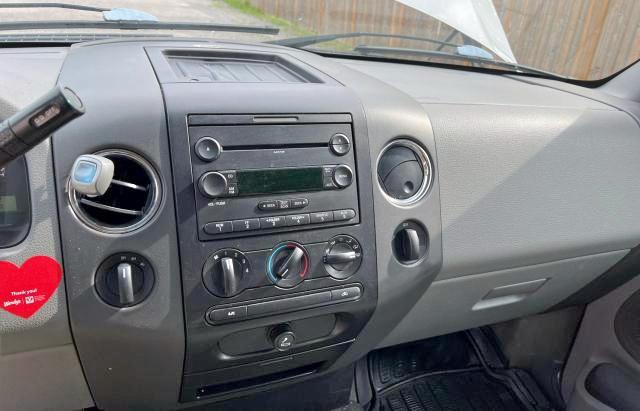 Photo 9 from auction – 2007 FORD F150 with VIN 1FTPX14577FA24616