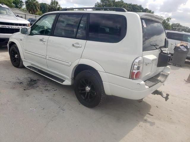 Photo 2 from auction – 2004 SUZUKI XL7 EX with VIN JS3TX92V644101386