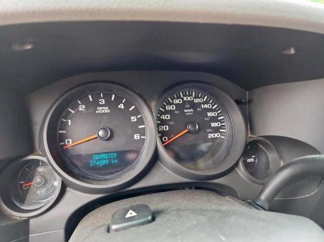 Photo 8 from auction – 2010 CHEVROLET SILVERADO with VIN 3GCRKREA7AG260402