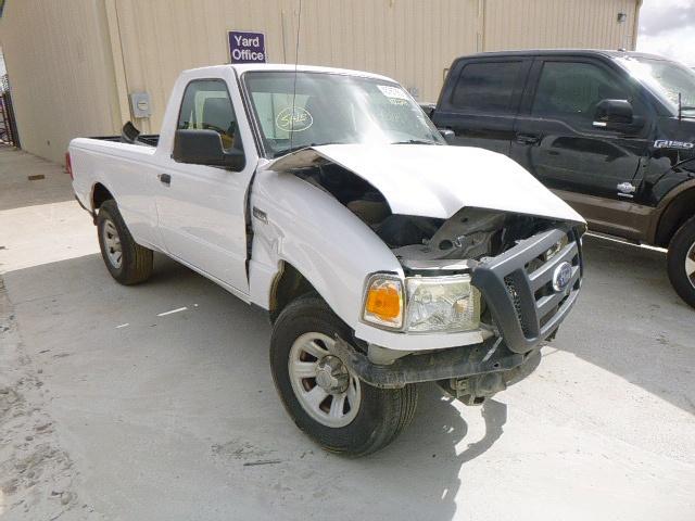FORD RANGER 2011 with VIN 1FTKR1AD1BPA72244 - Photo from auction