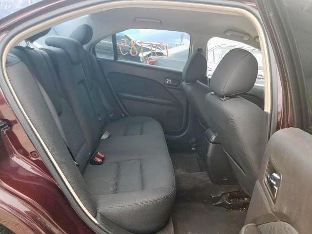 Photo 6 from auction – 2011 FORD FUSION SE with VIN 3FAHP0HA5BR224062