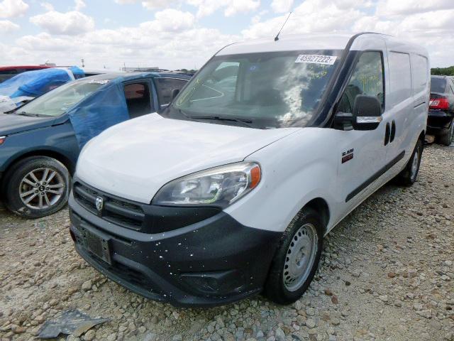 Photo 2 from auction – 2017 RAM PROMASTER with VIN ZFBERFABXH6F25130