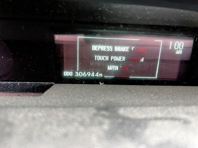 Photo 8 from auction – 2011 TOYOTA PRIUS with VIN JTDKN3DU3B0280136