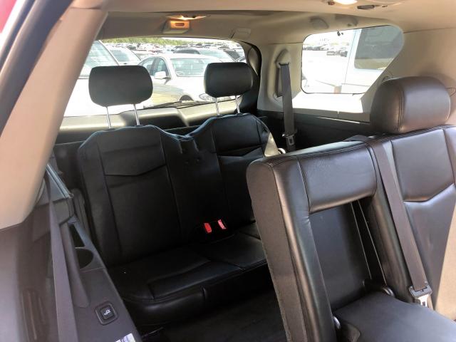 Photo 9 from auction – 2008 CADILLAC SRX with VIN 1GYEE437480133261