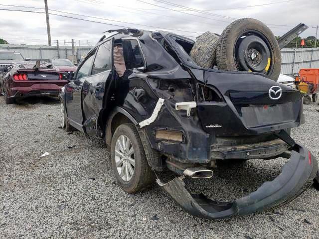 Photo 3 from auction – 2010 MAZDA CX-9 with VIN JM3TB2MA7A0229273