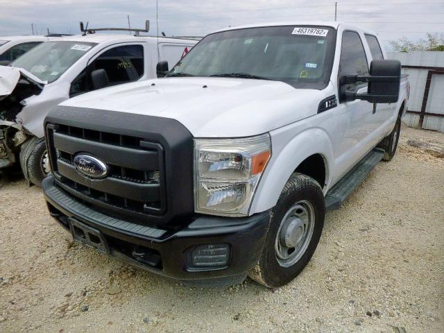 Photo 2 from auction – 2012 FORD F250 SUPER with VIN 1FT7W2A67CED23433
