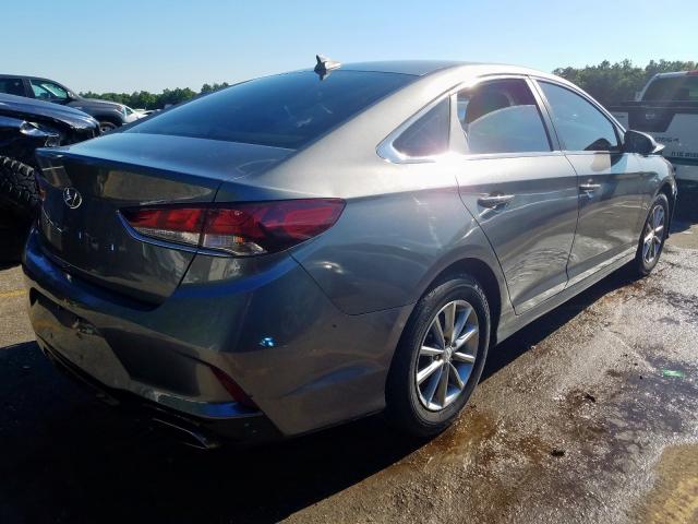 Photo 4 from auction – 2019 HYUNDAI SONATA SE with VIN 5NPE24AF3KH751559