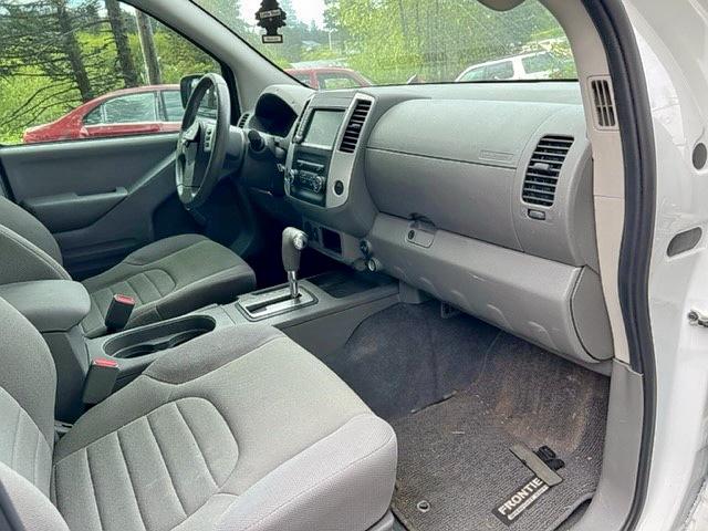 Photo 5 from auction – 2019 NISSAN FRONTIER S with VIN 1N6BD0CT7KN726489