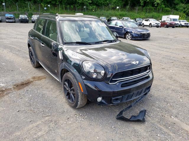 MINI COOPER S C 2016 with VIN WMWZC5C51GWP49655 - Photo from auction