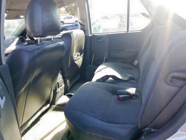 Photo 6 from auction – 2002 HONDA PASSPORT E with VIN 4S6CK58W224402193
