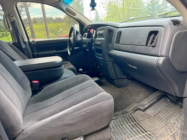 Photo 5 from auction – 2002 DODGE RAM 1500 with VIN 1D7HU18N92S680474