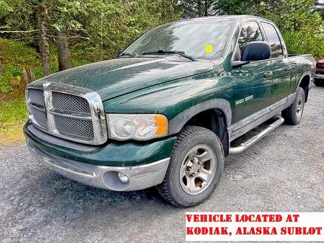 Photo 2 from auction – 2002 DODGE RAM 1500 with VIN 1D7HU18N92S680474
