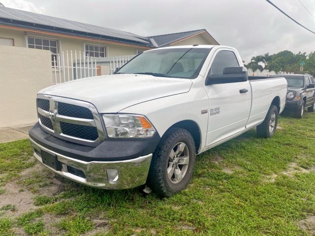 Photo 2 from auction – 2018 RAM 1500 ST with VIN 3C6JR6DT1JG148759