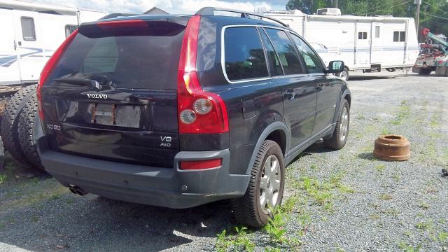 Photo 4 from auction – 2006 VOLVO XC90 V8 with VIN YV4CM852061226033