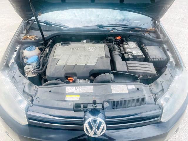 Photo 7 from auction – 2012 VOLKSWAGEN GOLF with VIN WVWBM7AJ4CW259900