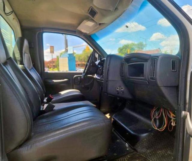 Photo 5 from auction – 2005 CHEVROLET C4500 C4C0 with VIN 1GBC4C1215F530280