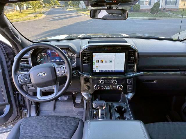 Photo 9 from auction – 2021 FORD F150 SUPER with VIN 1FTEW1EP8MFA68159
